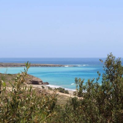 Green Beach Makrigialos Südküste Kreta
